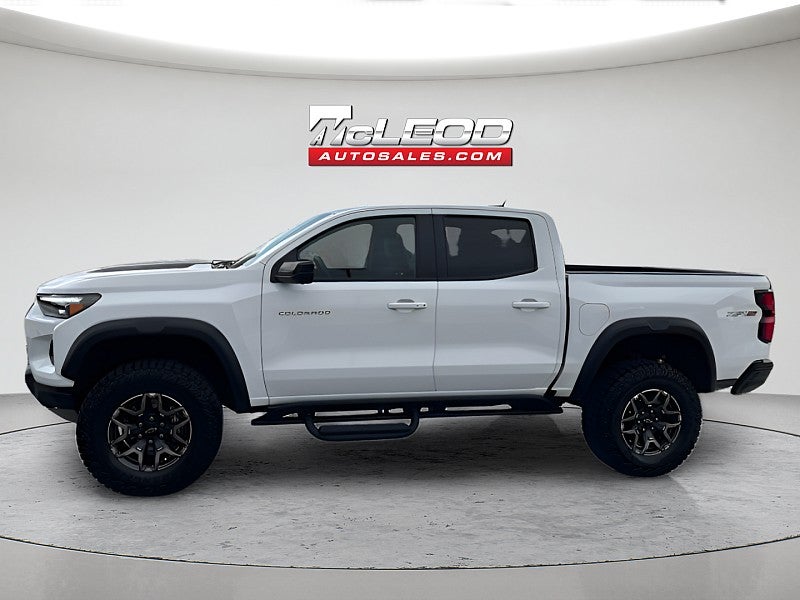 2024 Chevrolet Colorado 4WD ZR2