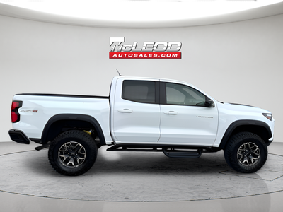 2024 Chevrolet Colorado ZR2