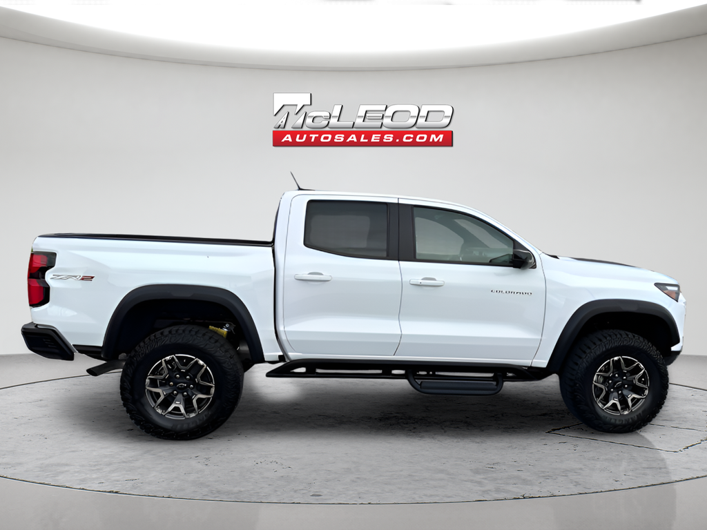 2024 Chevrolet Colorado ZR2