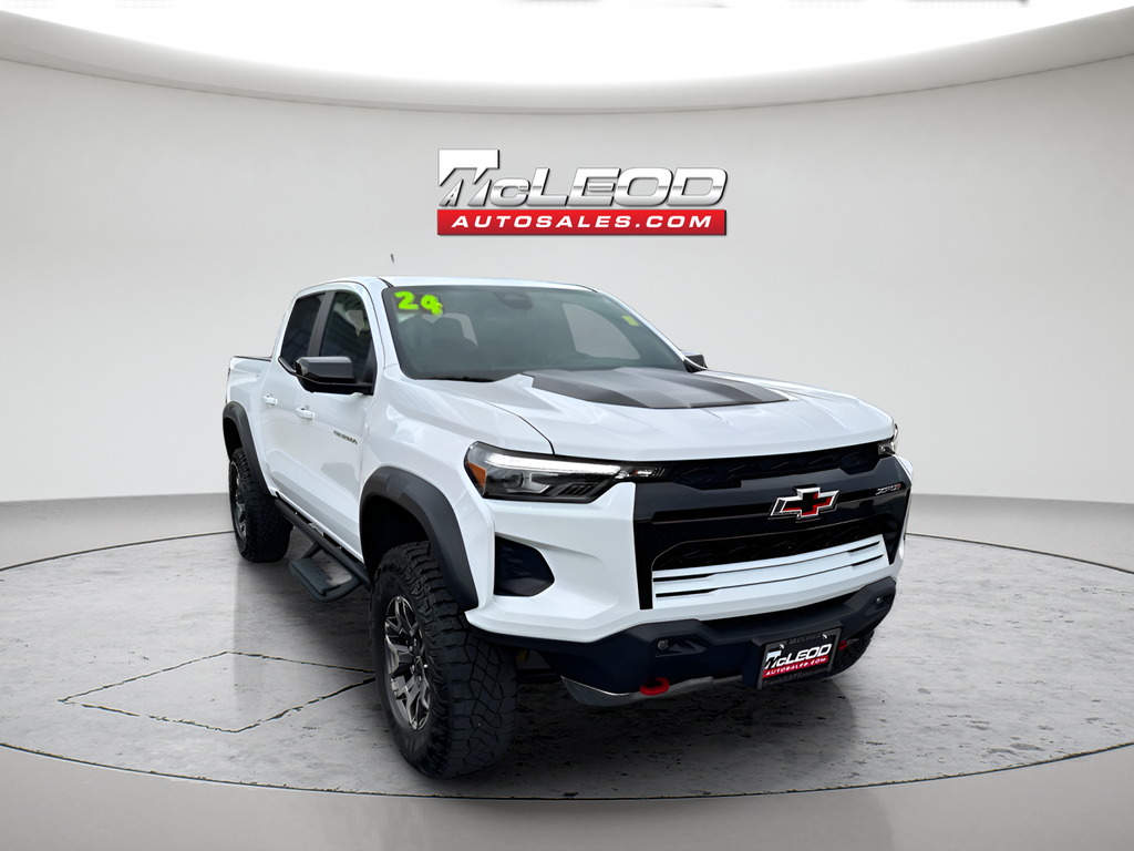 2024 Chevrolet Colorado ZR2