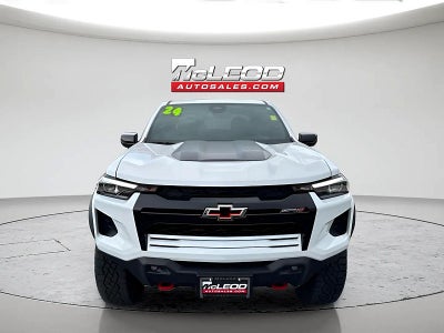 2024 Chevrolet Colorado 4WD ZR2