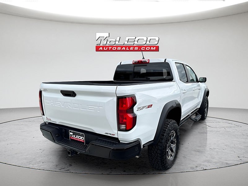 2024 Chevrolet Colorado 4WD ZR2