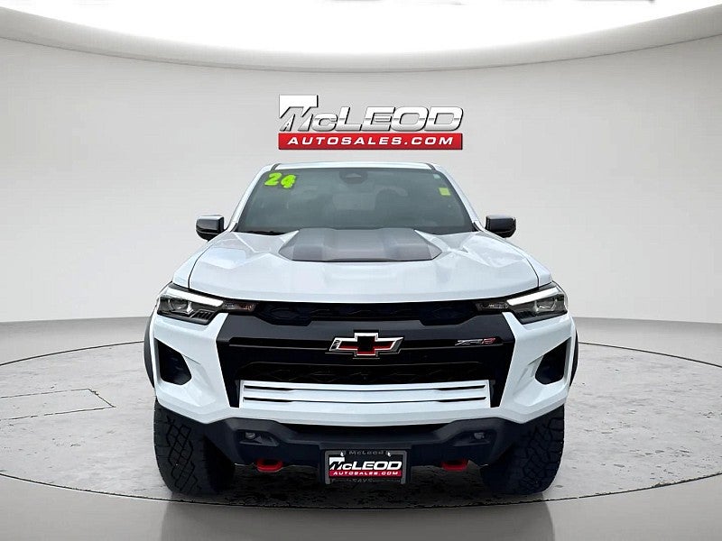 2024 Chevrolet Colorado 4WD ZR2