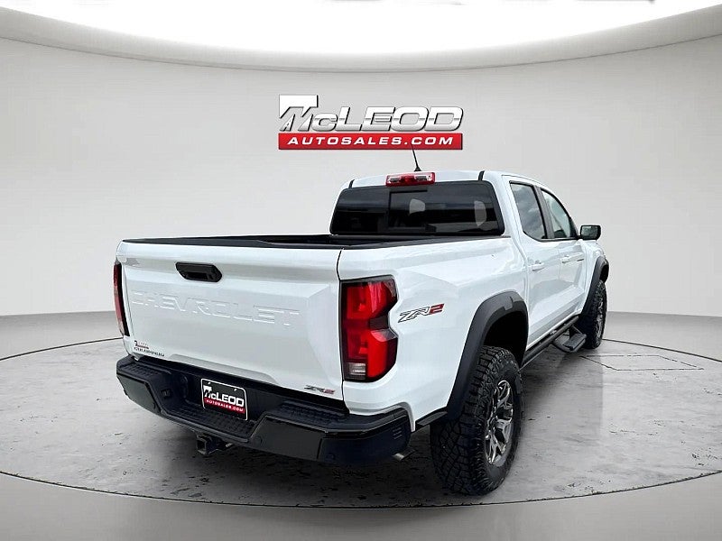 2024 Chevrolet Colorado 4WD ZR2