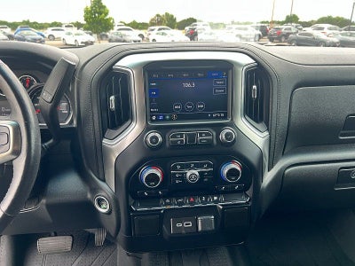 2021 Chevrolet Silverado 1500 LT Texas Edition