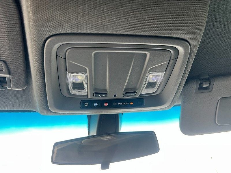 2021 Chevrolet Silverado 1500 LT Texas Edition