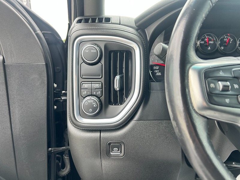 2021 Chevrolet Silverado 1500 LT Texas Edition