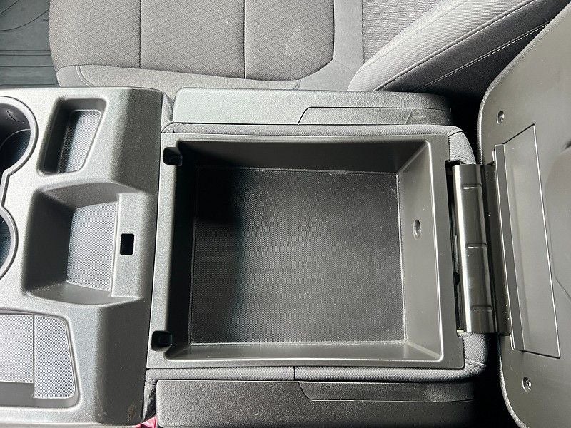 2021 Chevrolet Silverado 1500 LT Texas Edition