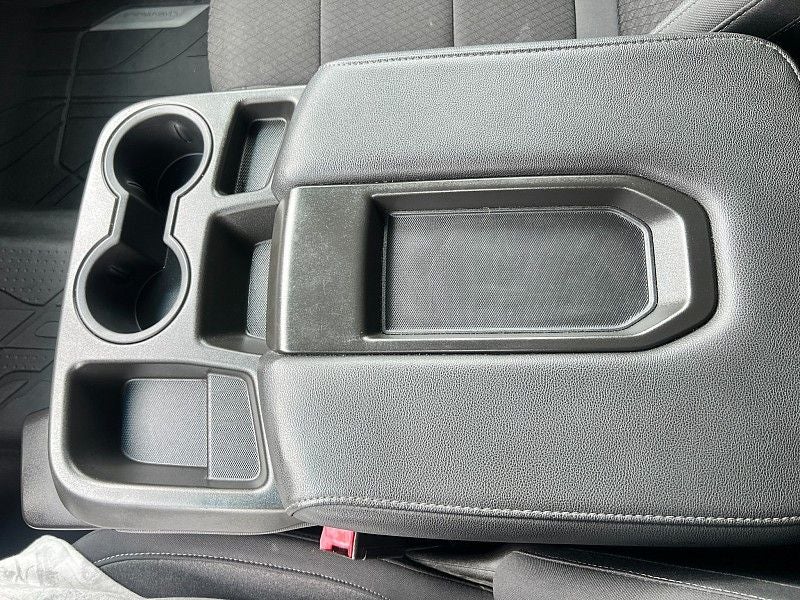 2021 Chevrolet Silverado 1500 LT Texas Edition