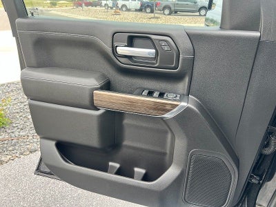 2021 Chevrolet Silverado 1500 LT Texas Edition