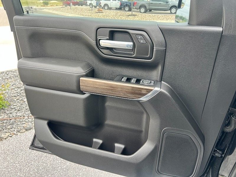 2021 Chevrolet Silverado 1500 LT Texas Edition