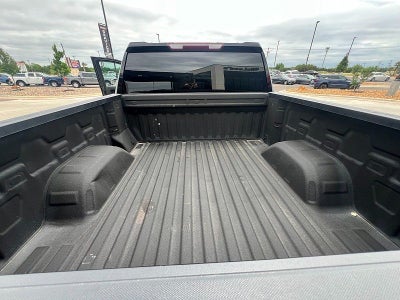 2021 Chevrolet Silverado 1500 LT Texas Edition