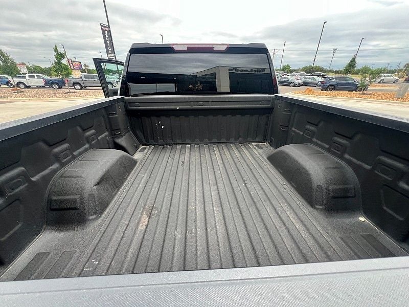 2021 Chevrolet Silverado 1500 LT Texas Edition