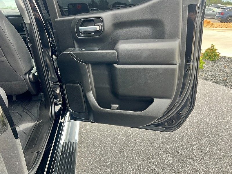 2021 Chevrolet Silverado 1500 LT Texas Edition