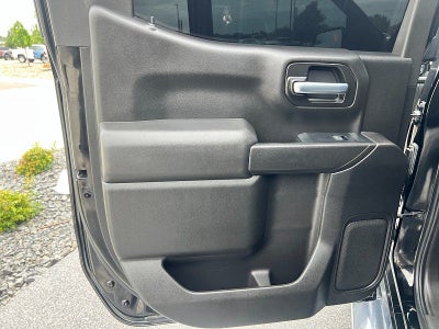 2021 Chevrolet Silverado 1500 LT Texas Edition