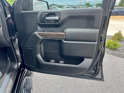 2021 Chevrolet Silverado 1500 LT Texas Edition