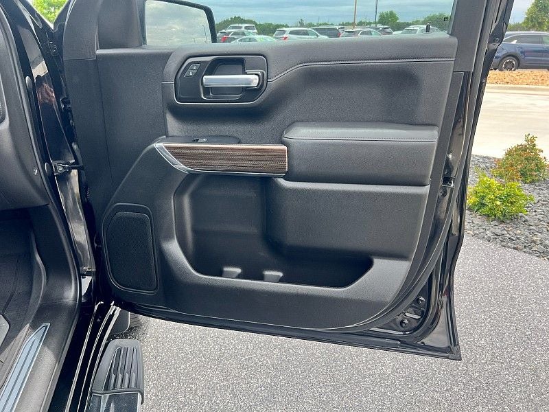 2021 Chevrolet Silverado 1500 LT Texas Edition