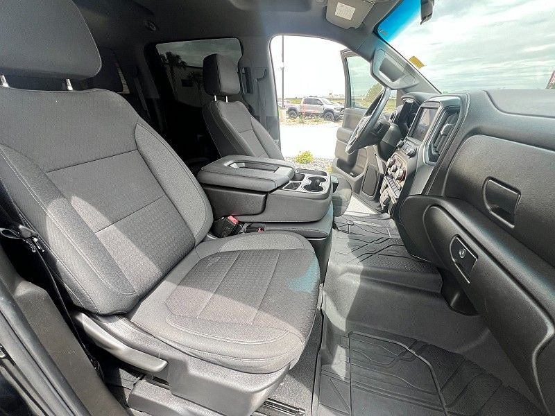 2021 Chevrolet Silverado 1500 LT Texas Edition