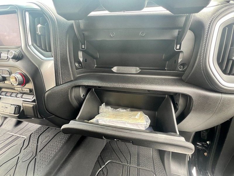 2021 Chevrolet Silverado 1500 LT Texas Edition