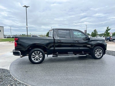 2021 Chevrolet Silverado 1500 LT Texas Edition