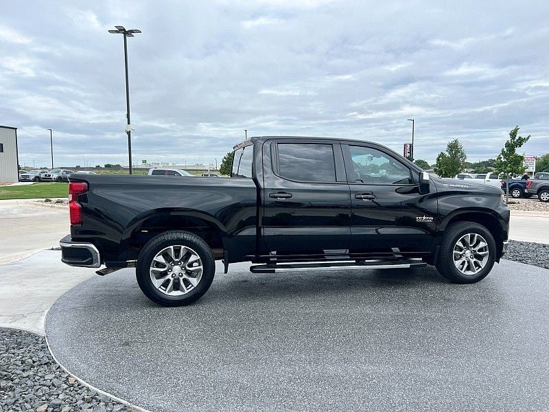 2021 Chevrolet Silverado 1500 LT Texas Edition