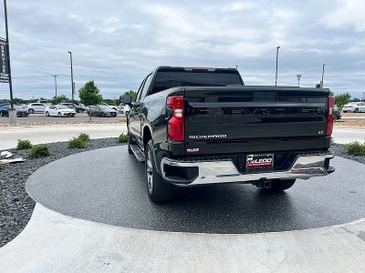 2021 Chevrolet Silverado 1500 LT Texas Edition