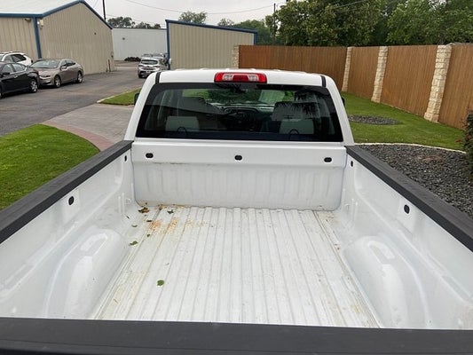 2017 Chevrolet Silverado 1500 Work Truck in Killeen, TX - Mcleod Auto Sales
