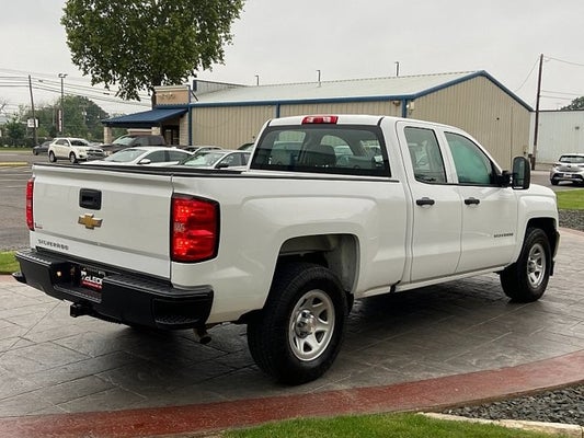 2017 Chevrolet Silverado 1500 Work Truck in Killeen, TX - Mcleod Auto Sales