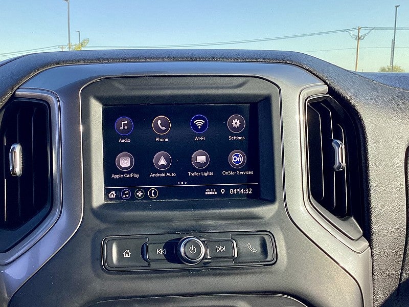 2021 Chevrolet Silverado 1500 2WD Custom