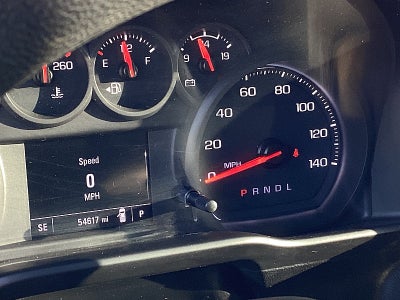 2021 Chevrolet Silverado 1500 2WD Custom