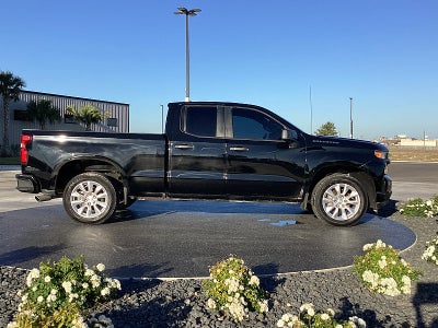 2021 Chevrolet Silverado 1500 2WD Custom