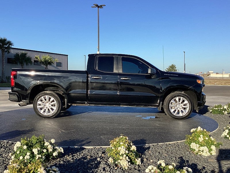 2021 Chevrolet Silverado 1500 2WD Custom