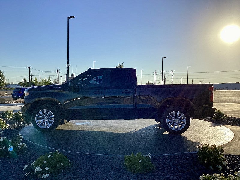 2021 Chevrolet Silverado 1500 2WD Custom