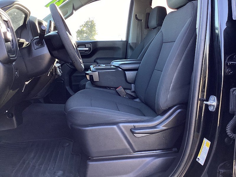 2021 Chevrolet Silverado 1500 2WD Custom