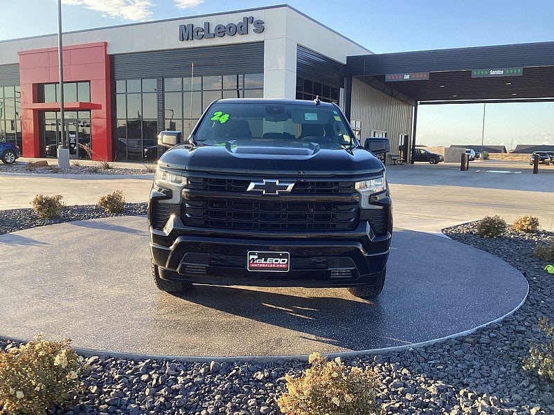 2024 Chevrolet Silverado 1500 4WD RST