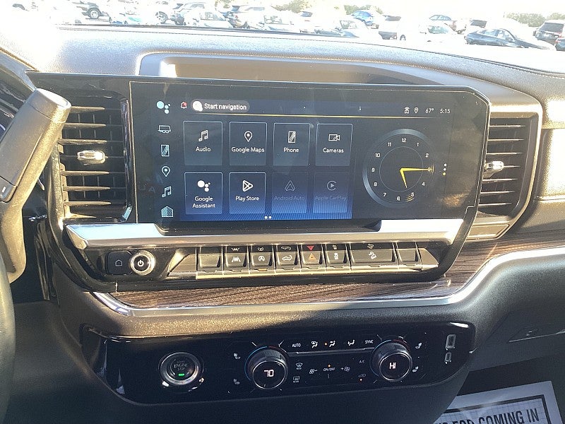 2024 Chevrolet Silverado 1500 4WD RST