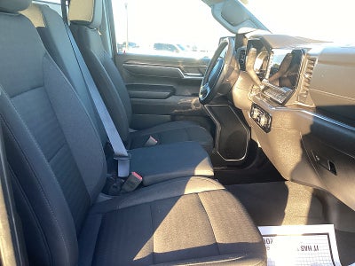 2024 Chevrolet Silverado 1500 4WD RST