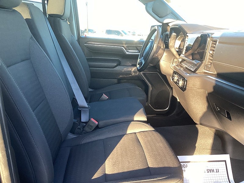 2024 Chevrolet Silverado 1500 4WD RST