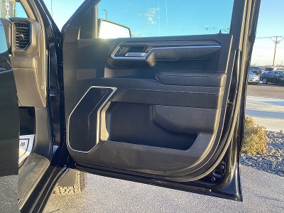 2024 Chevrolet Silverado 1500 4WD RST