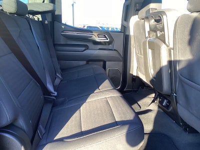 2024 Chevrolet Silverado 1500 4WD RST