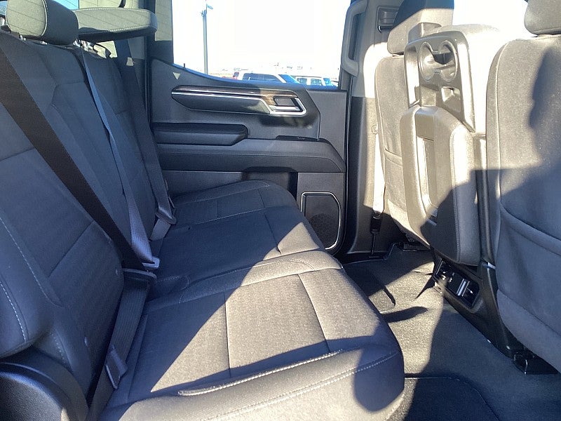 2024 Chevrolet Silverado 1500 4WD RST