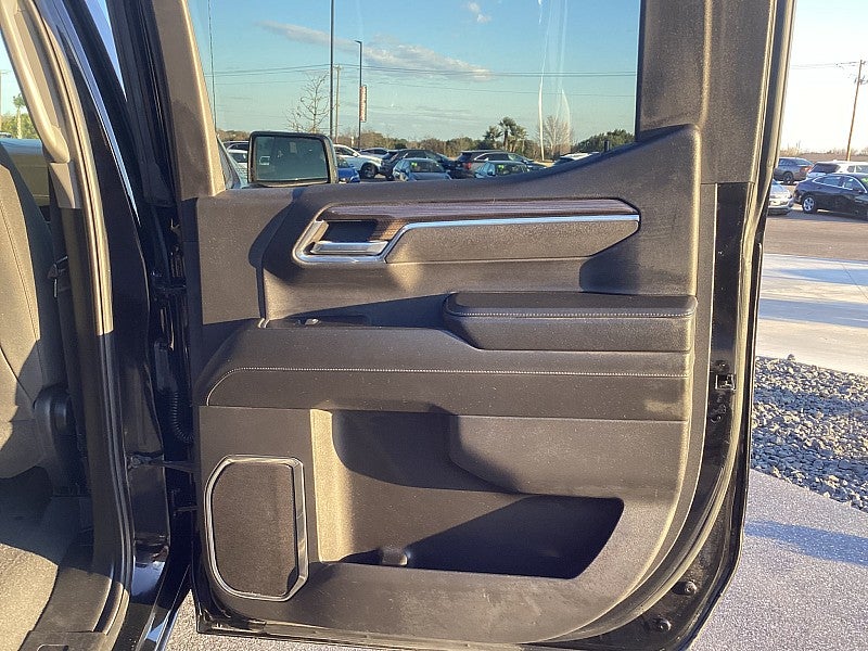 2024 Chevrolet Silverado 1500 4WD RST