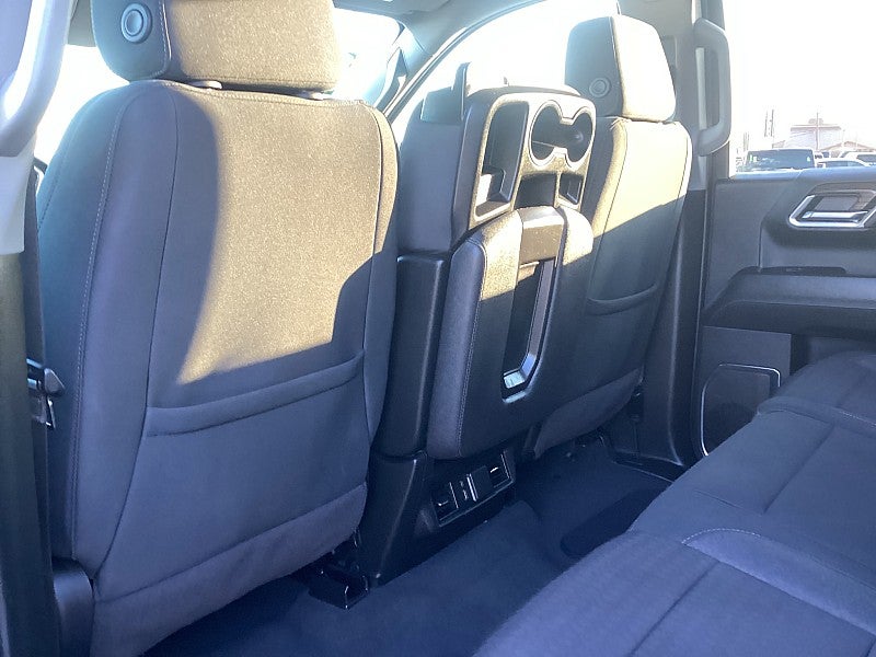 2024 Chevrolet Silverado 1500 4WD RST