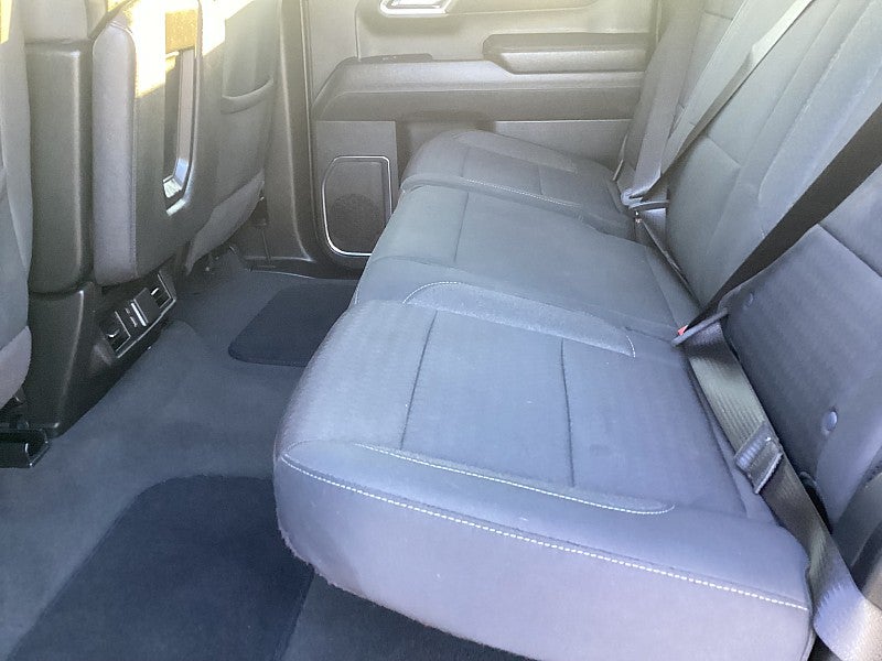 2024 Chevrolet Silverado 1500 4WD RST