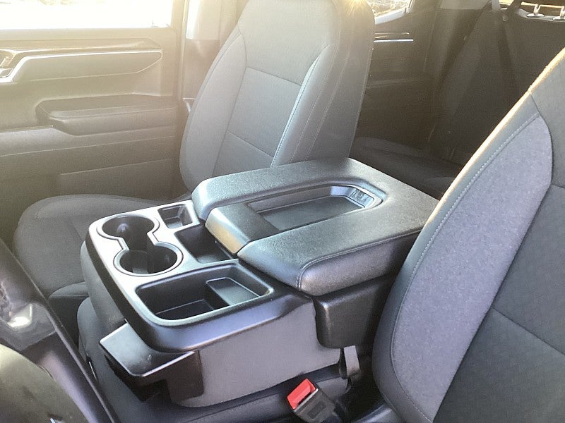 2024 Chevrolet Silverado 1500 4WD RST