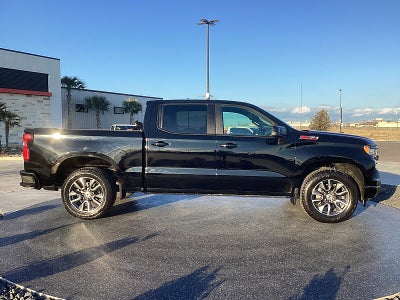 2024 Chevrolet Silverado 1500 4WD RST