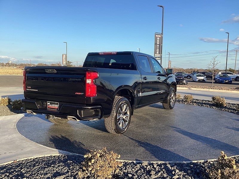 2024 Chevrolet Silverado 1500 4WD RST