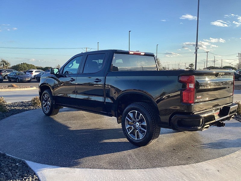 2024 Chevrolet Silverado 1500 4WD RST