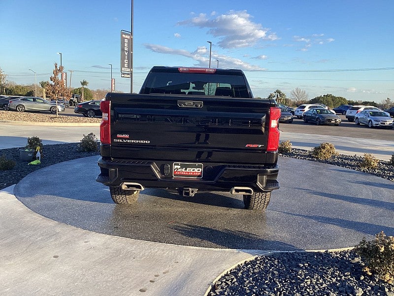 2024 Chevrolet Silverado 1500 4WD RST