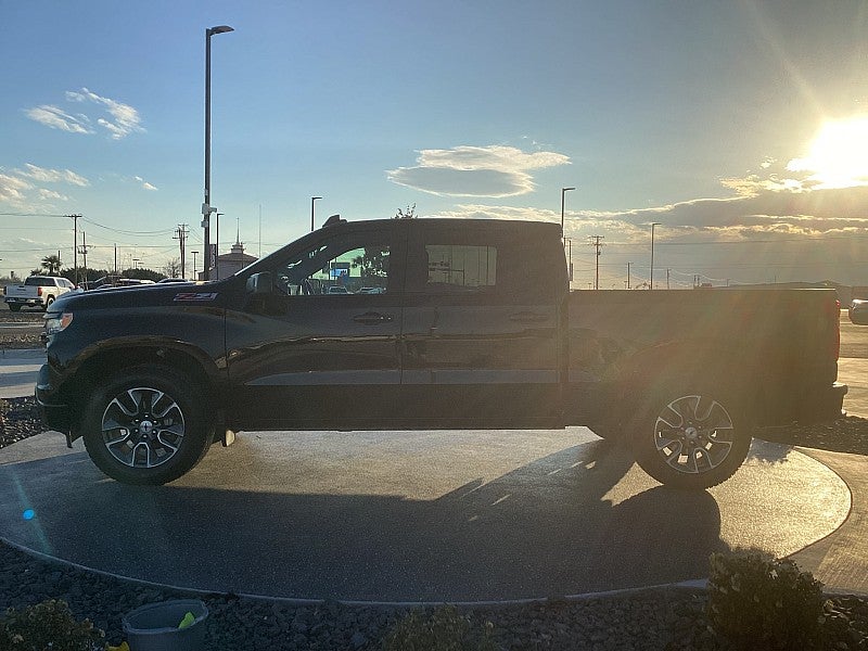 2024 Chevrolet Silverado 1500 4WD RST